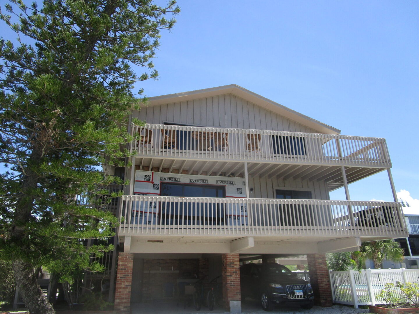 460 Beach Road structural investigation