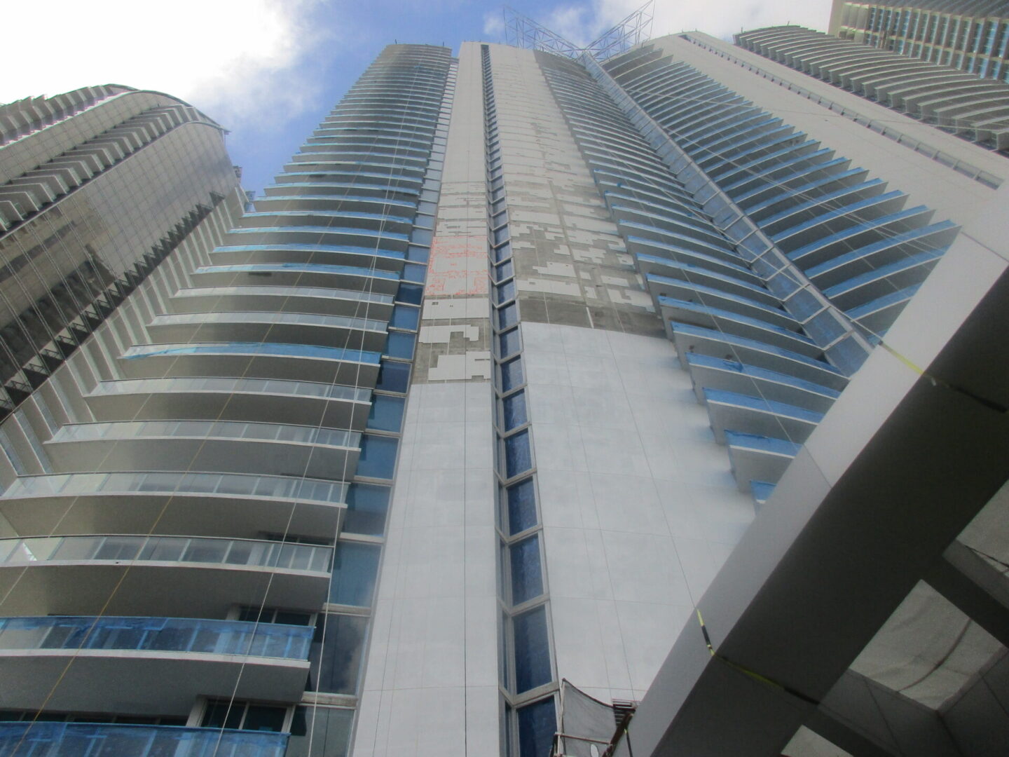 Construction defect, Jade Beach