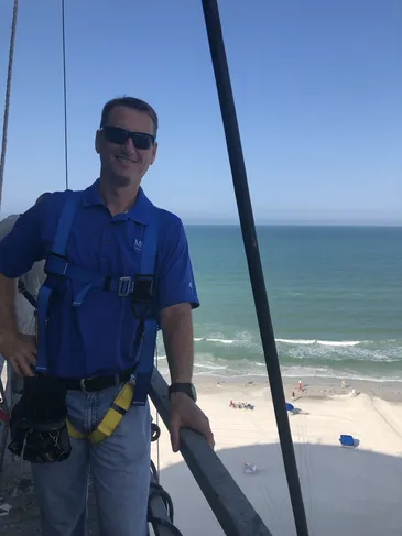 Jesse W. Curtis, P.E. — Founder, Florida Structural Forensics